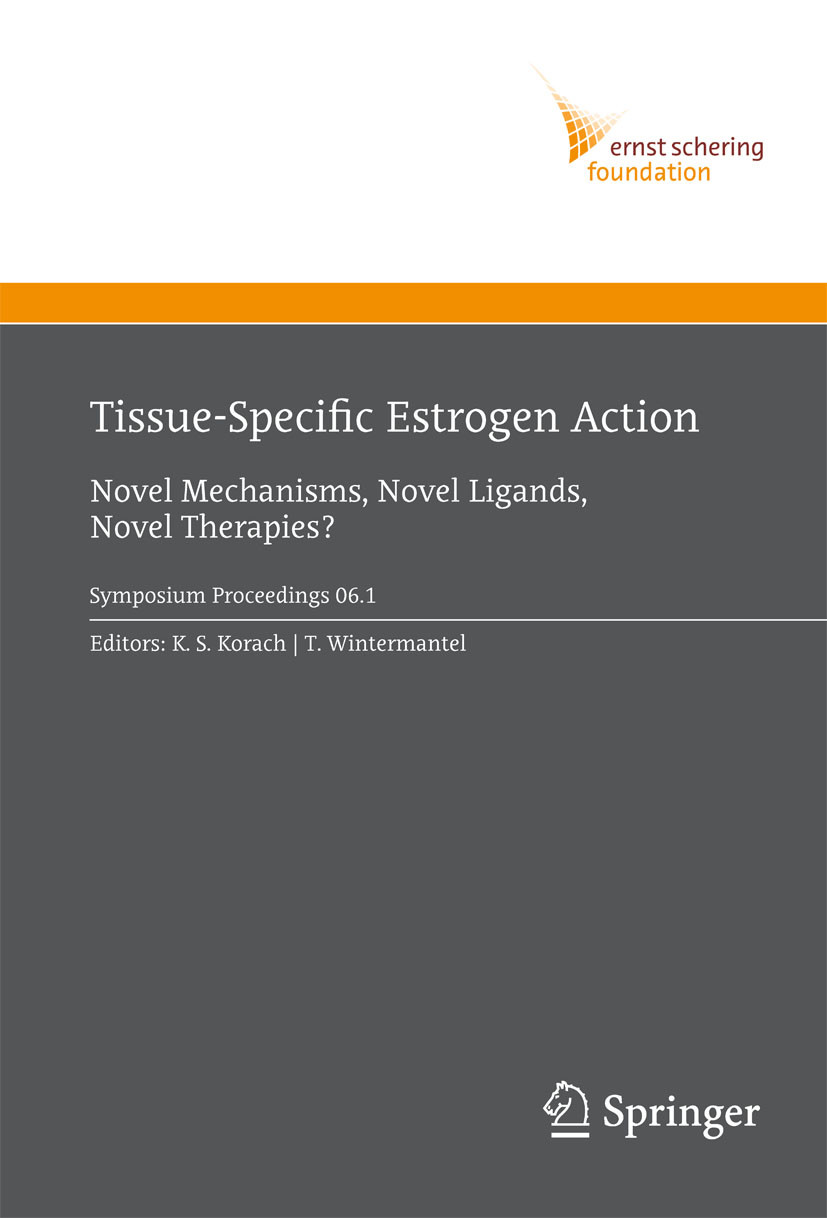 Cover Tissue-Specific Estrogen Action