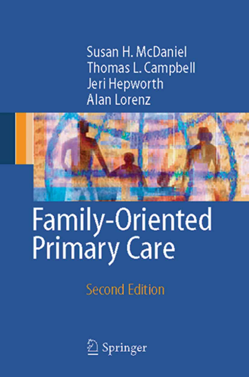Cover Family-Oriented Primary Care