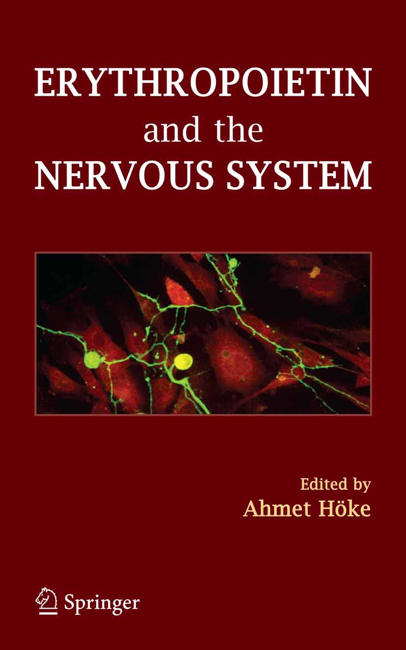 Erythropoietin and the Nervous System