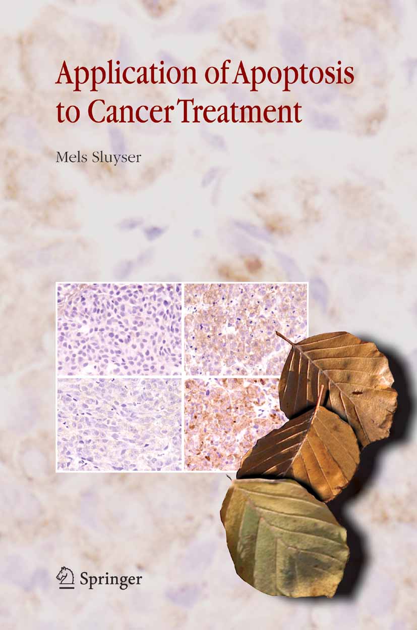 Cover Application of Apoptosis to Cancer Treatment