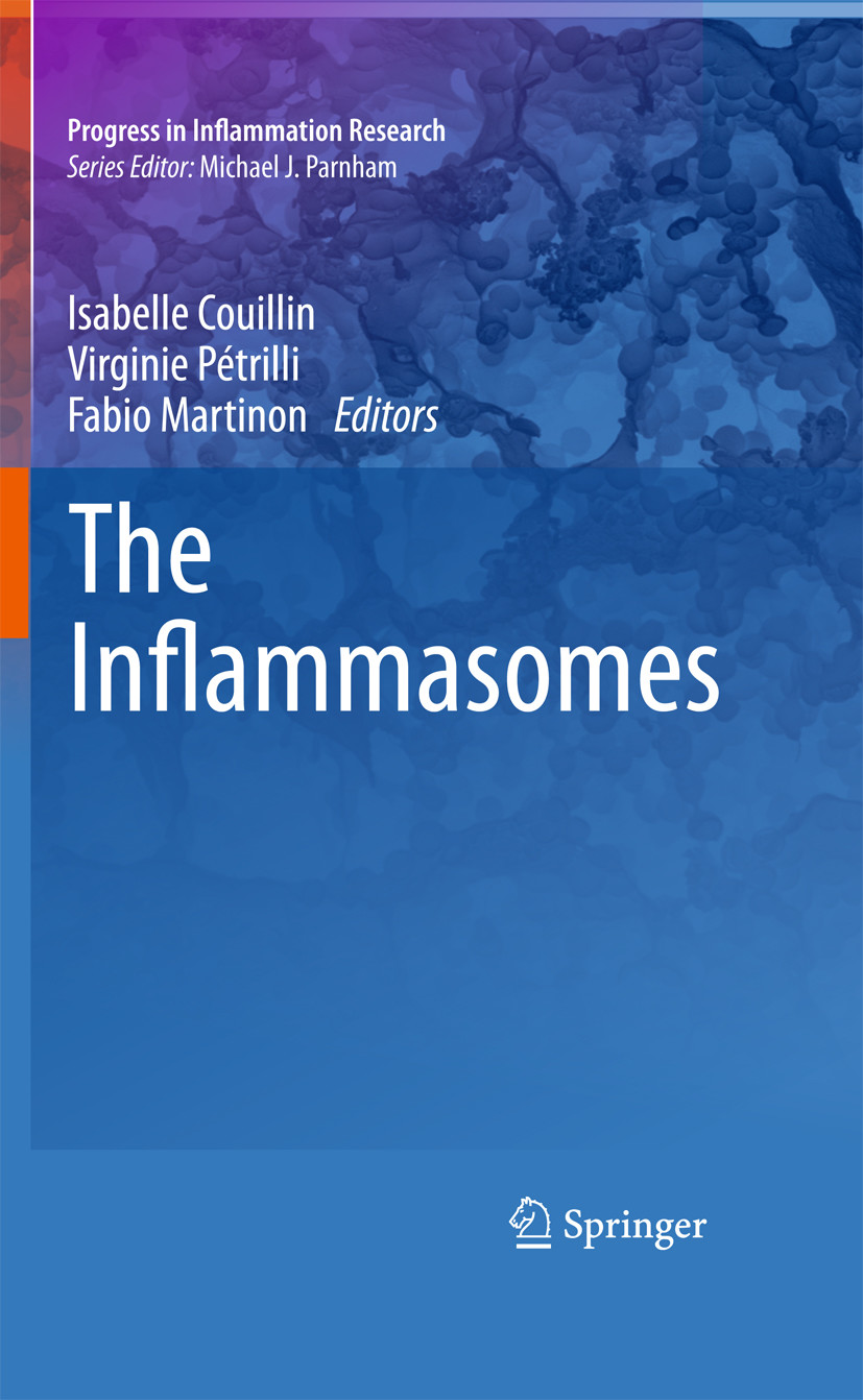 Cover The Inflammasomes