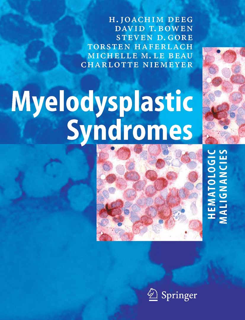 Cover Myelodysplastic Syndromes