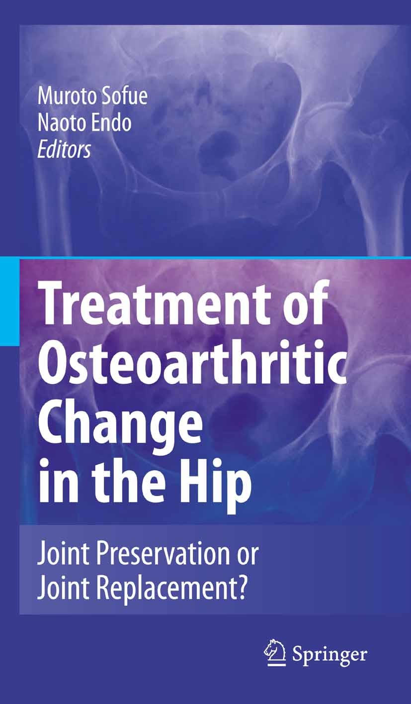 Cover Treatment of Osteoarthritic Change in the Hip