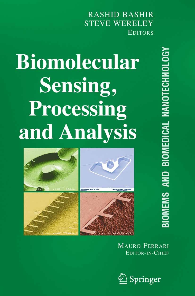Cover BioMEMS and Biomedical Nanotechnology