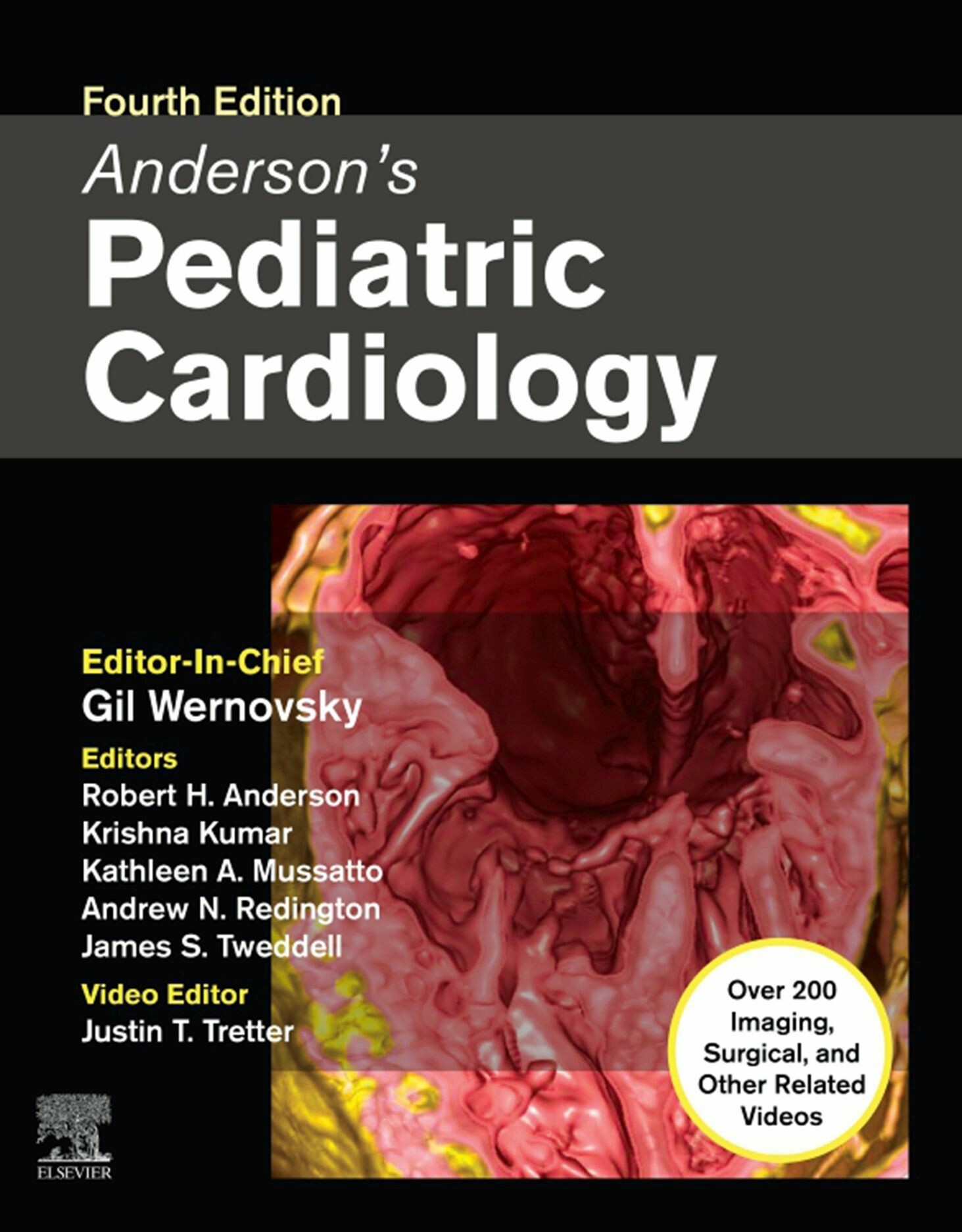 Anderson's Pediatric Cardiology E-Book