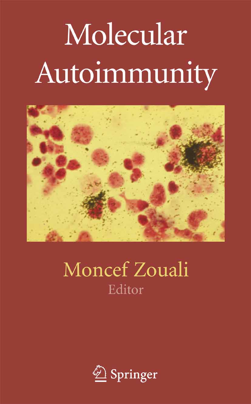 Cover Molecular Autoimmunity