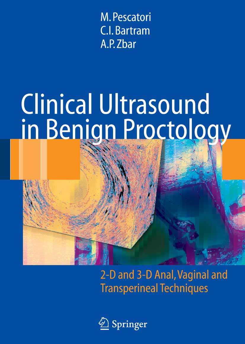 Clinical Ultrasound in Benign Proctology