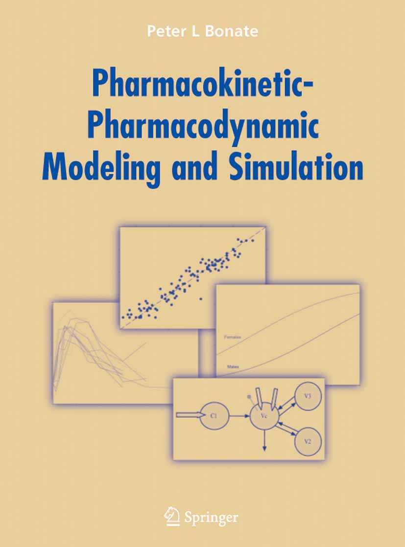 Pharmacokinetic-Pharmacodynamic Modeling and Simulation