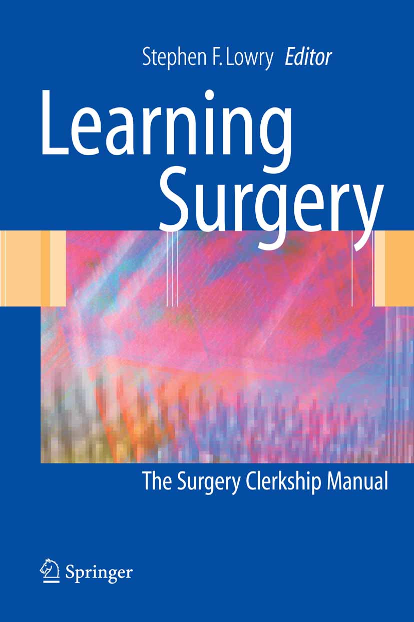 Learning Surgery