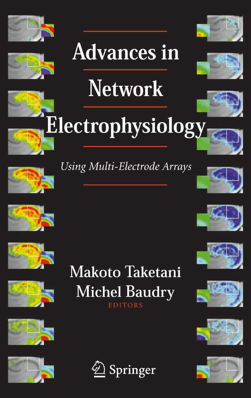 Cover Advances in Network Electrophysiology