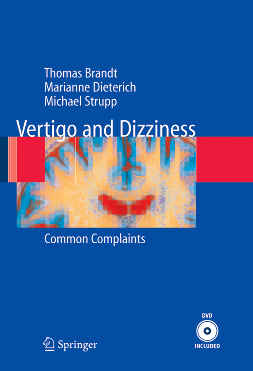 Cover Vertigo and Dizziness