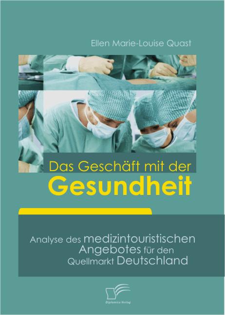 Cover Das Geschäft mit der Gesundheit