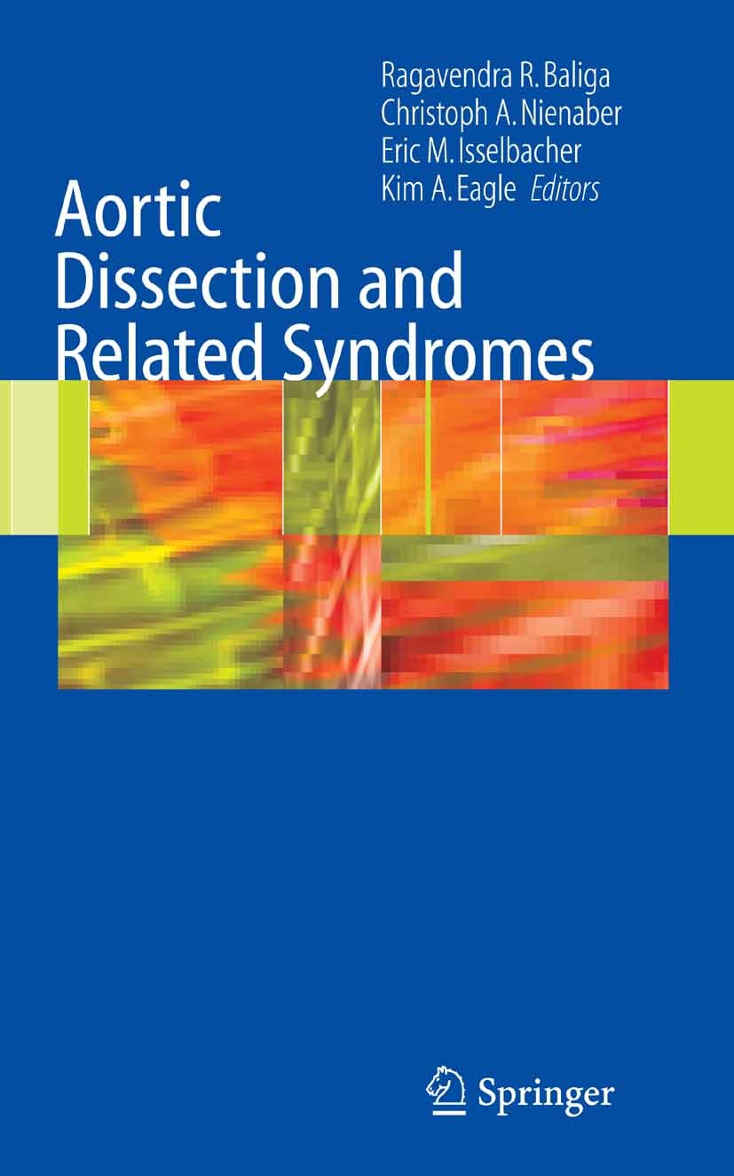 Cover Aortic Dissection and Related Syndromes