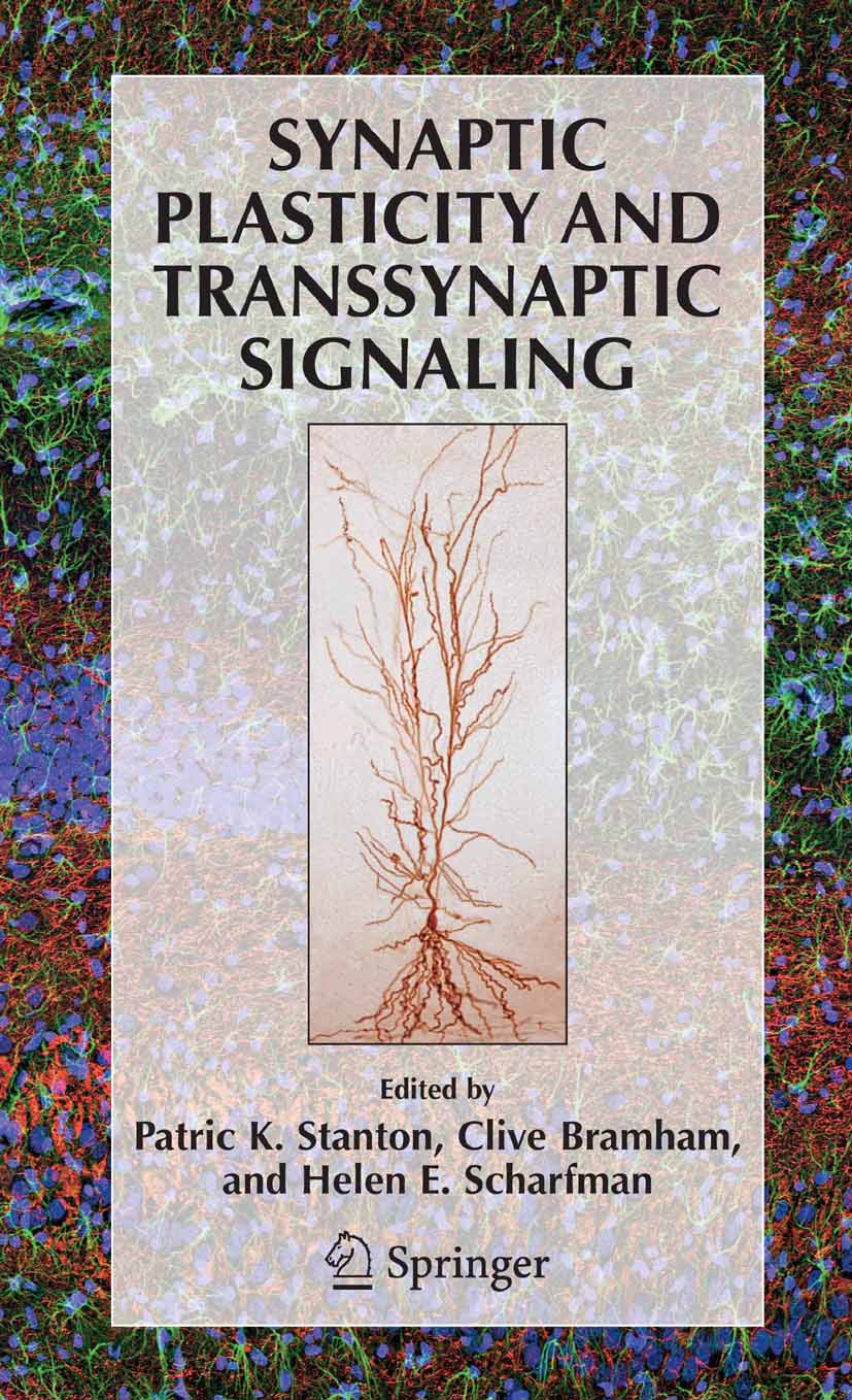 Cover Synaptic Plasticity and Transsynaptic Signaling