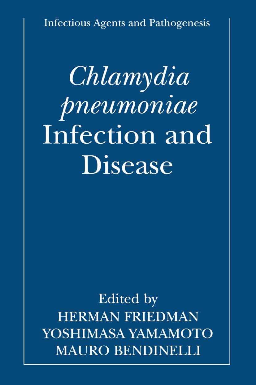 Chlamydia pneumoniae Infection and Disease - Infection and Disease