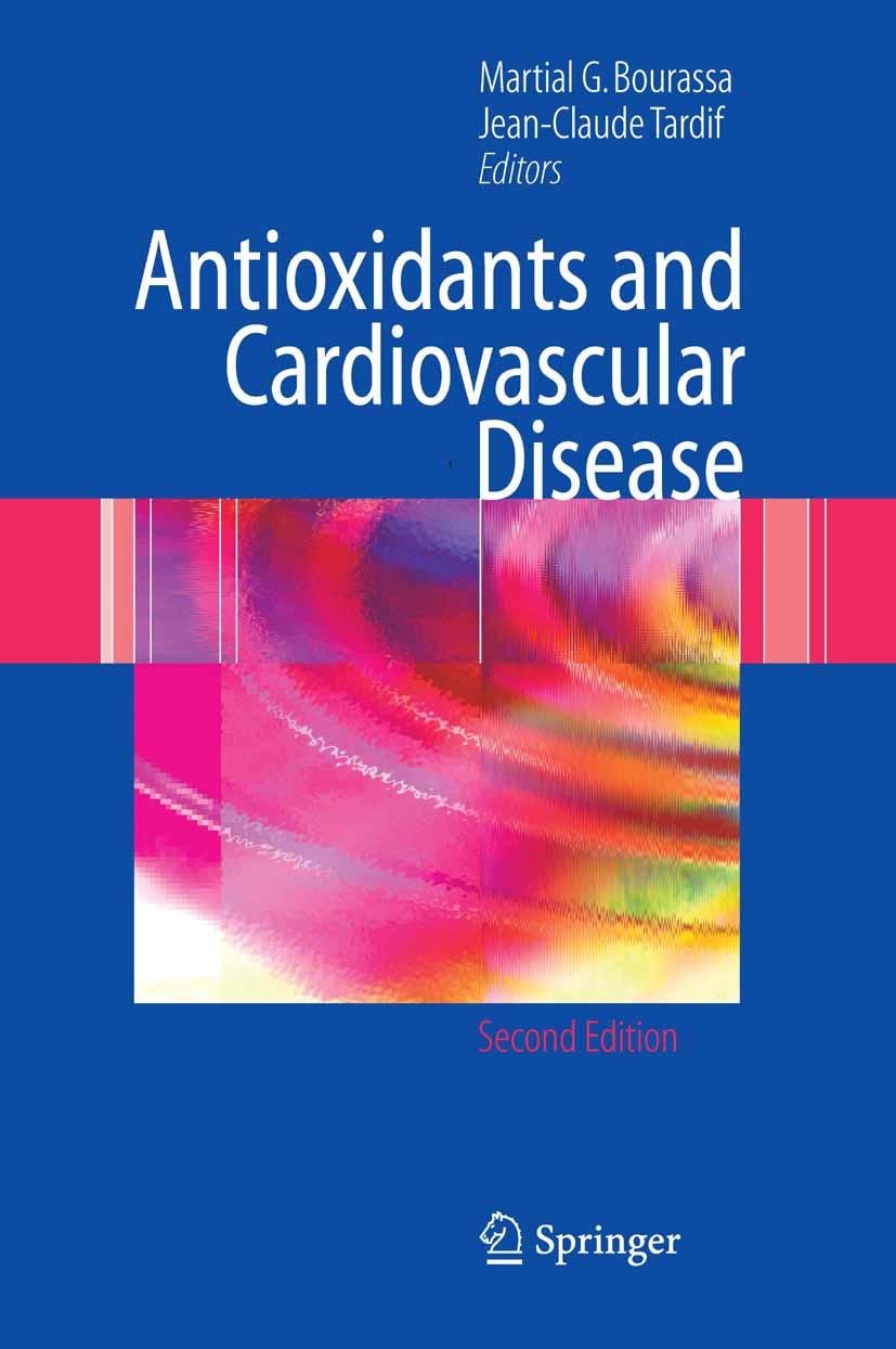 Cover Antioxidants and Cardiovascular Disease