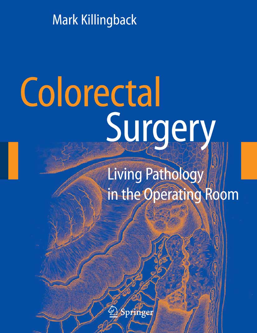 Cover Colorectal Surgery