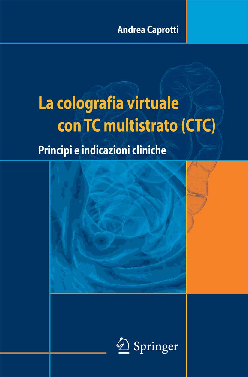 Cover La colografia virtuale con TC multistrato (CTC)
