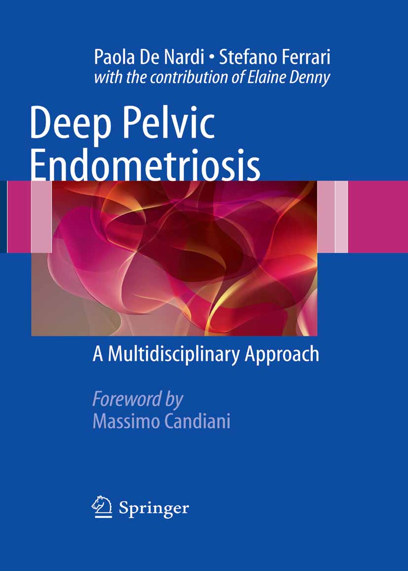 Cover Deep Pelvic Endometriosis