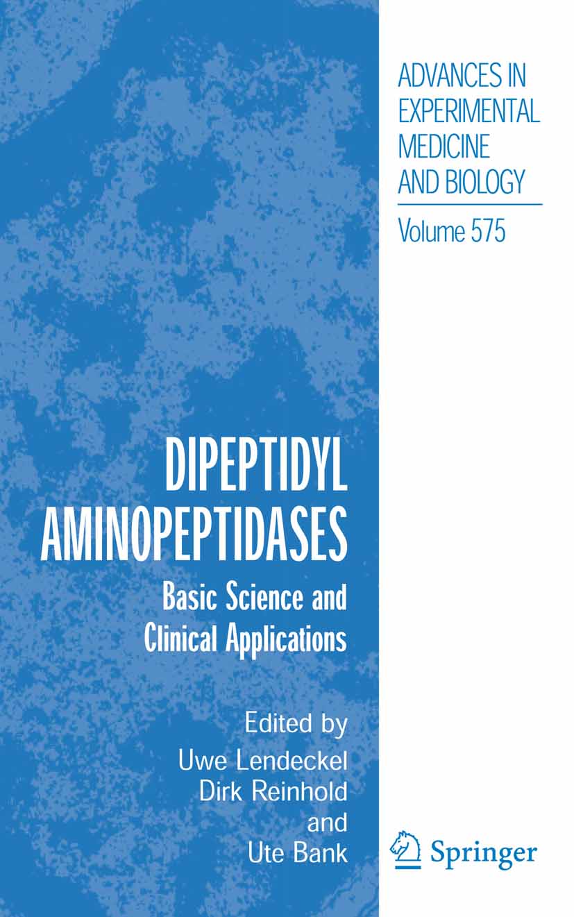 Dipeptidyl Aminopeptidases