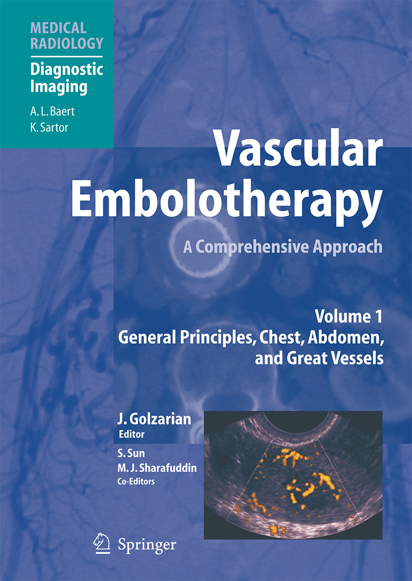 Cover Vascular Embolotherapy