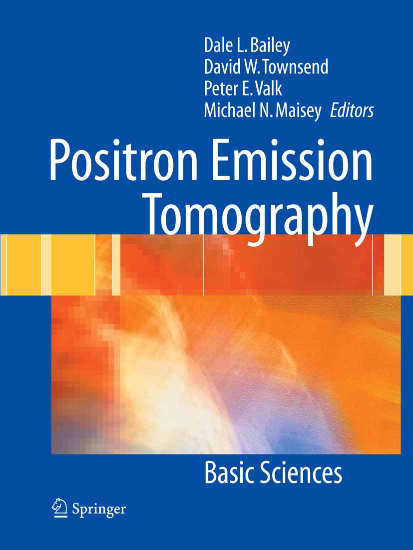 Cover Positron Emission Tomography