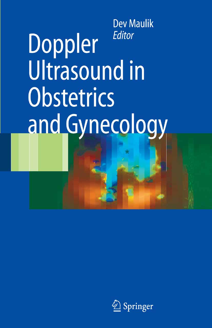 Doppler Ultrasound in Obstetrics and Gynecology