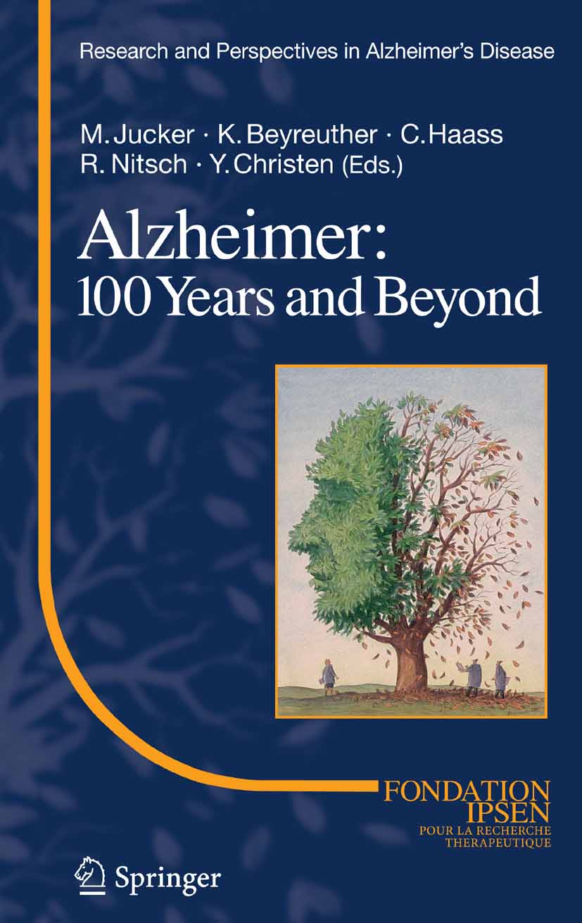 Cover Alzheimer: 100 Years and Beyond