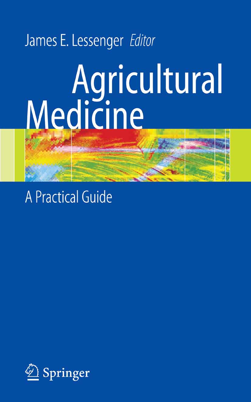 Cover Agricultural Medicine