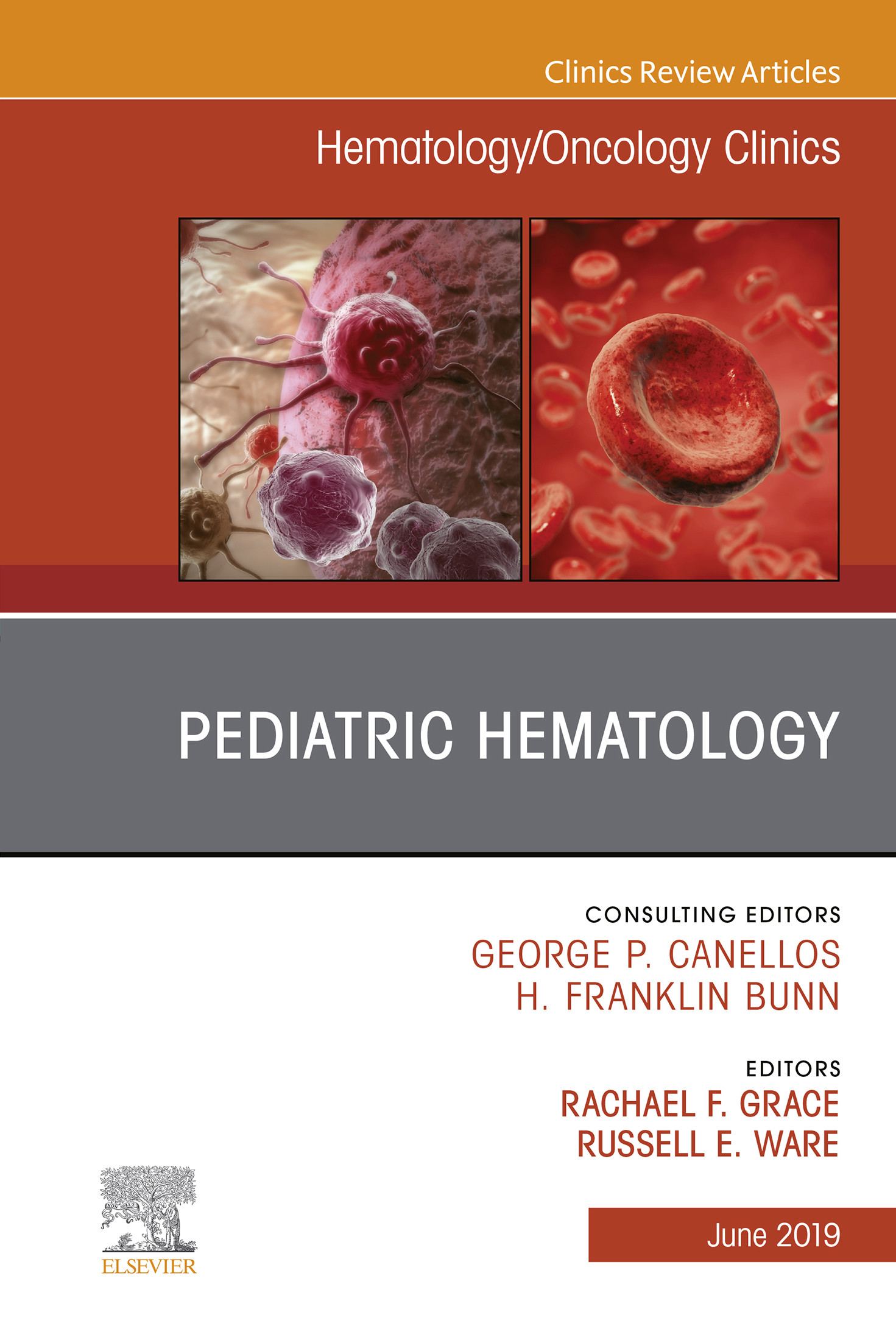 Pediatric Hematology, An Issue of Hematology/Oncology Clinics of North America, Ebook