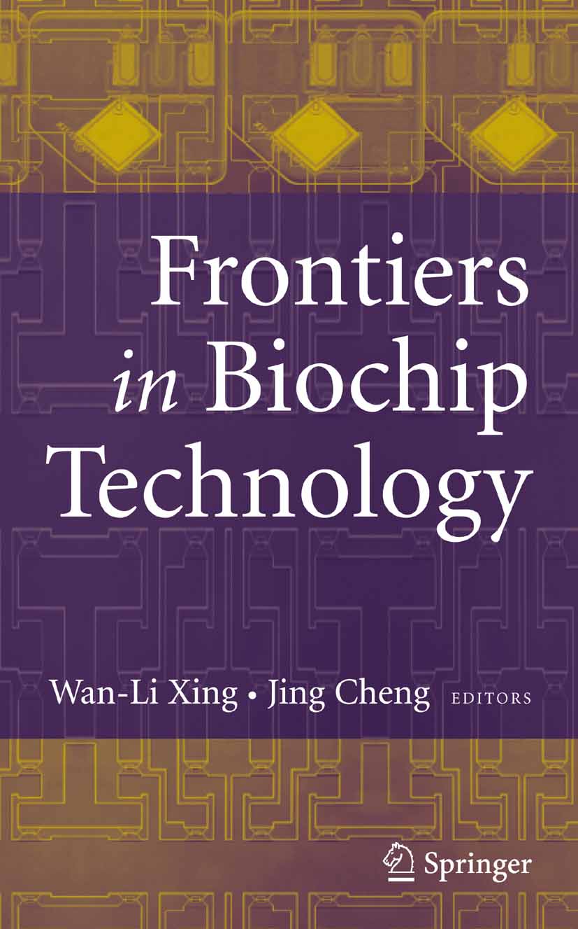 Cover Frontiers in Biochip Technology