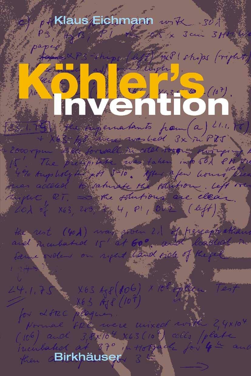 Cover Köhler's Invention
