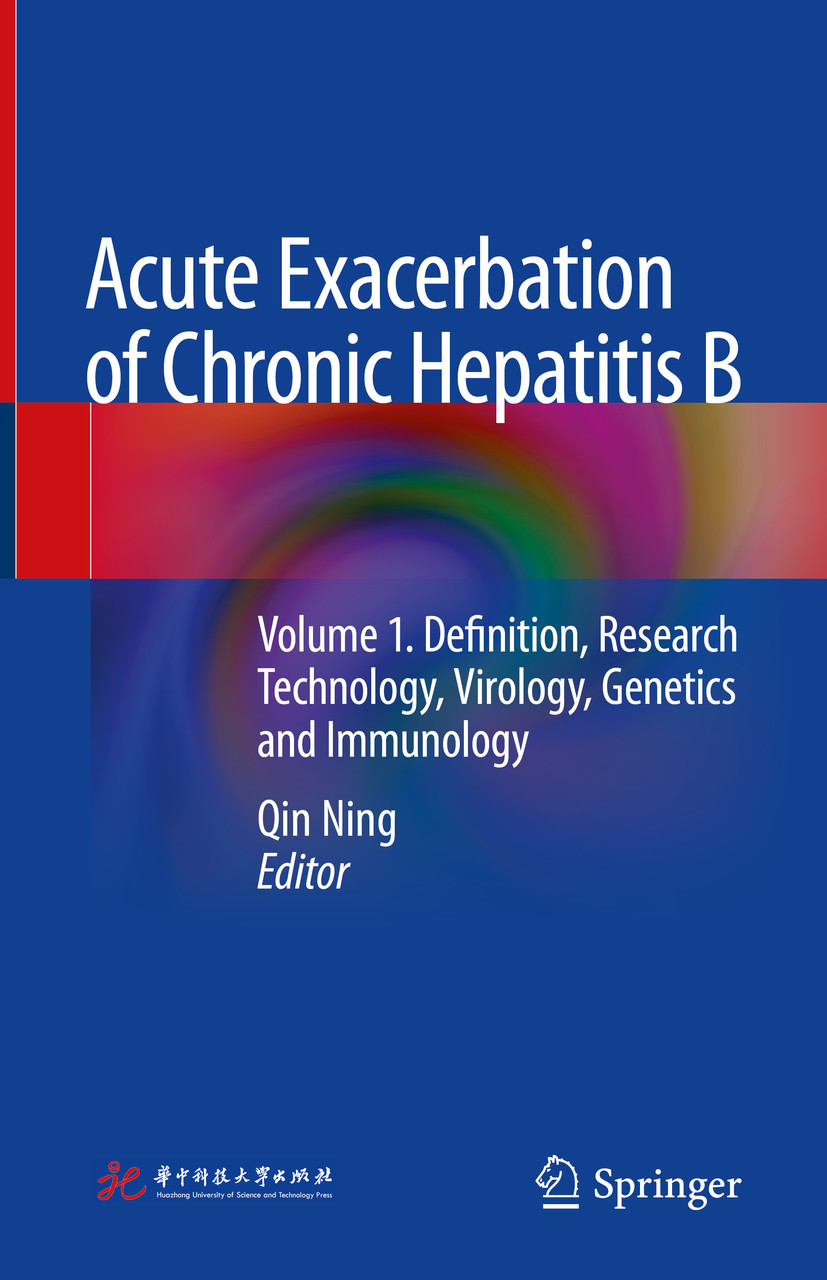 Cover Acute Exacerbation of Chronic Hepatitis B