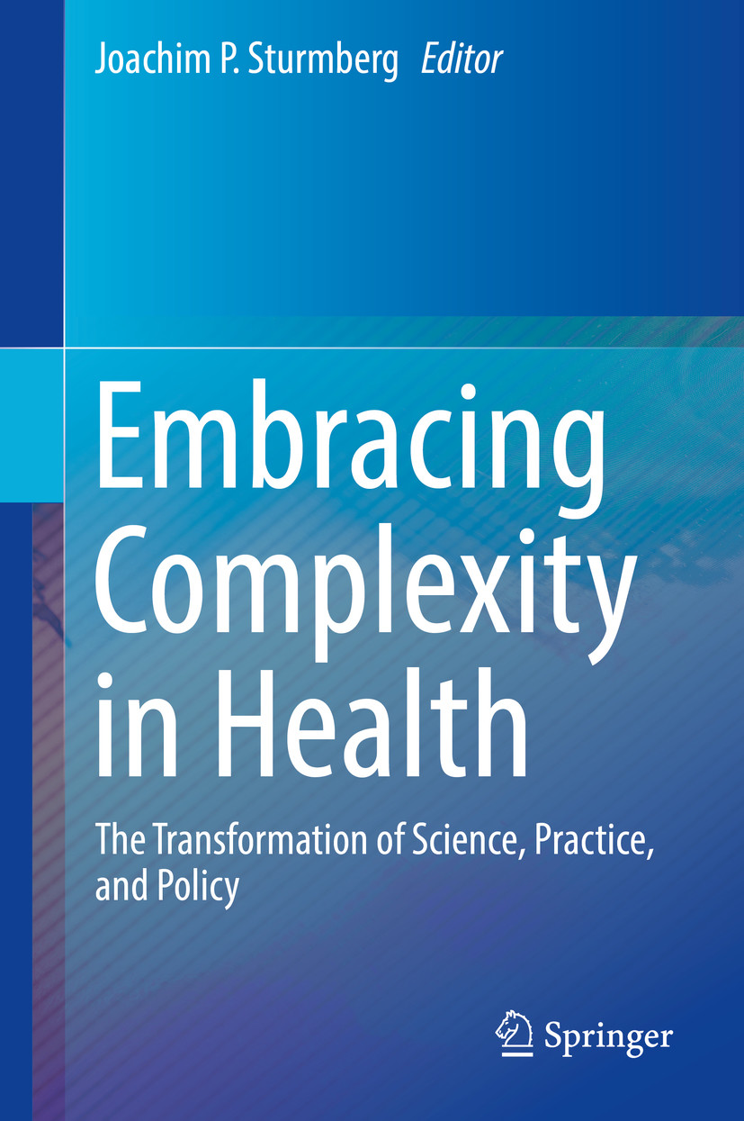 Cover Embracing Complexity in Health