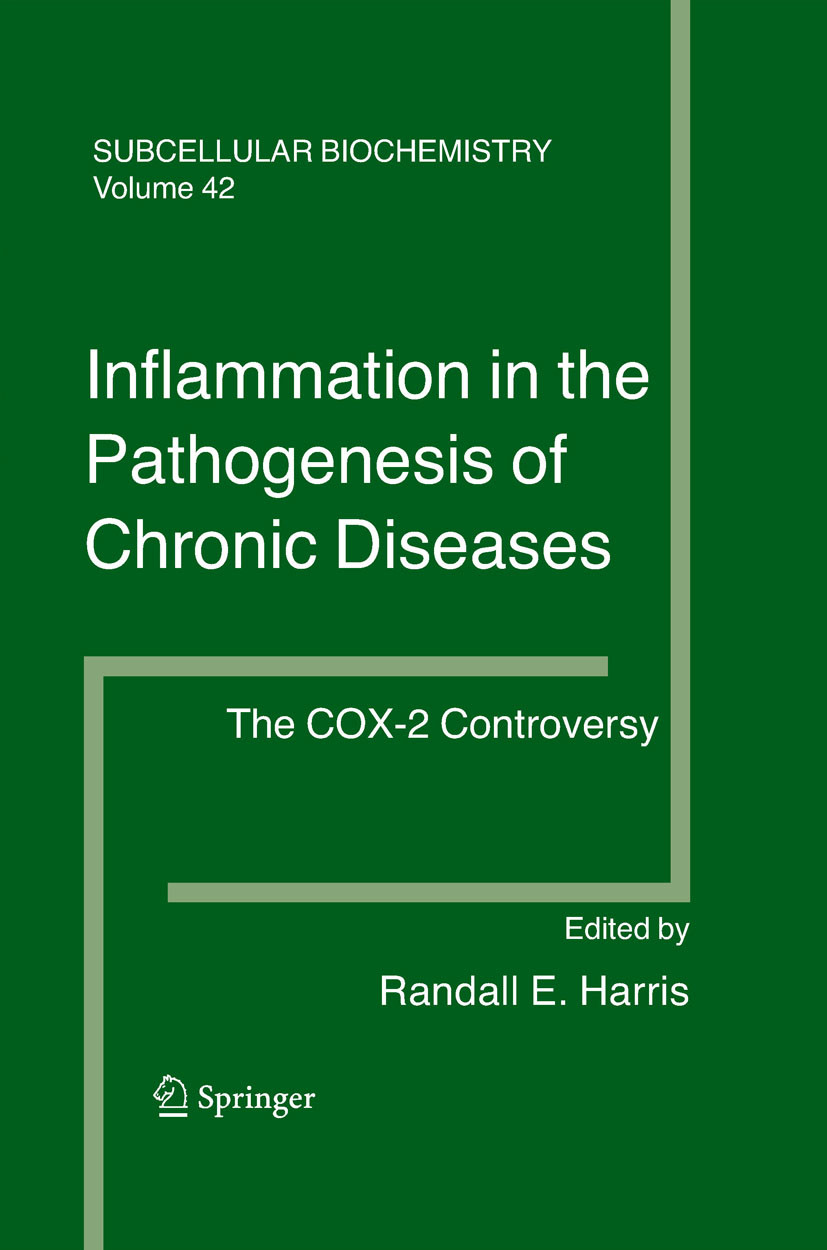 Cover Inflammation in the Pathogenesis of Chronic Diseases