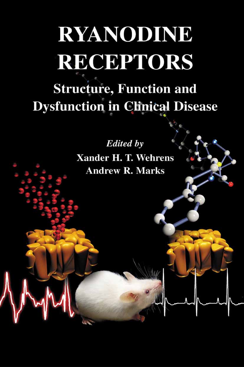 Cover Ryanodine Receptors