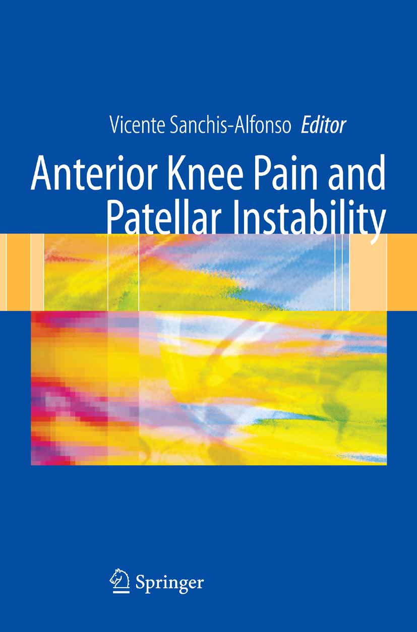 Cover Anterior knee pain and patellar instability