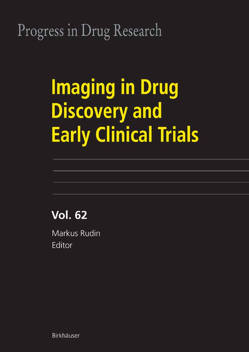 Cover Imaging in Drug Discovery and Early Clinical Trials