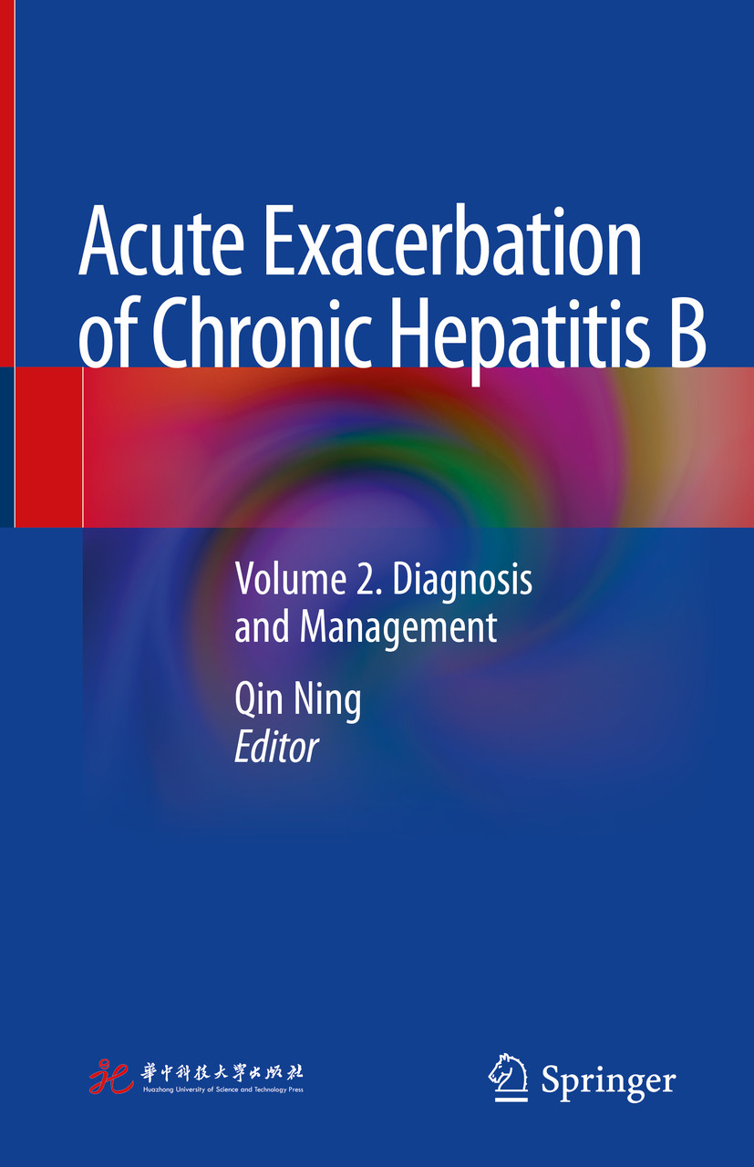 Cover Acute Exacerbation of Chronic Hepatitis B