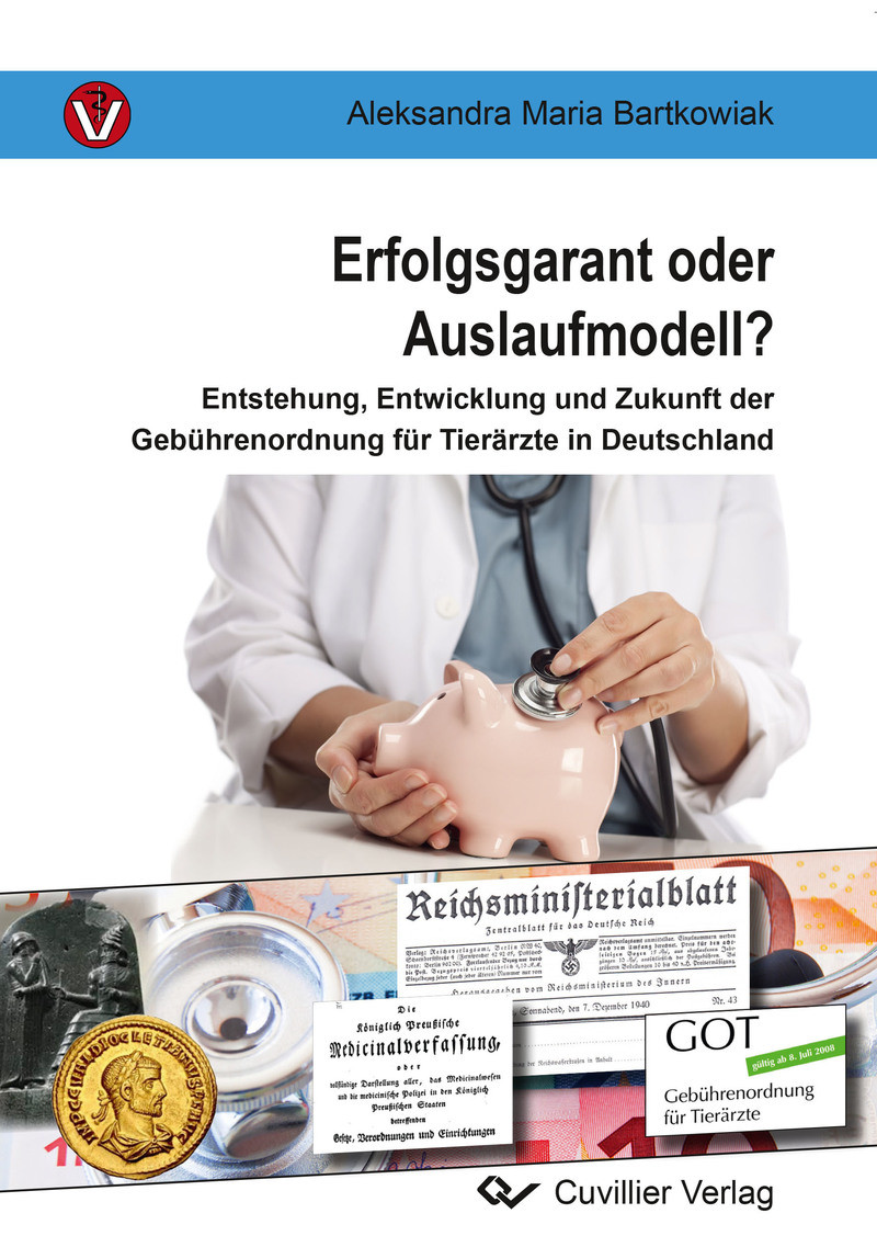 Cover Erfolgsgarant oder Auslaufmodell?