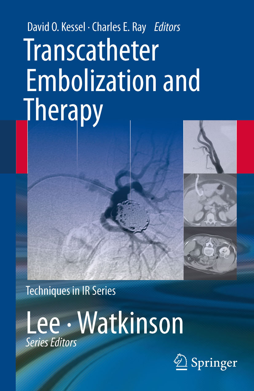 Cover Transcatheter Embolization and Therapy