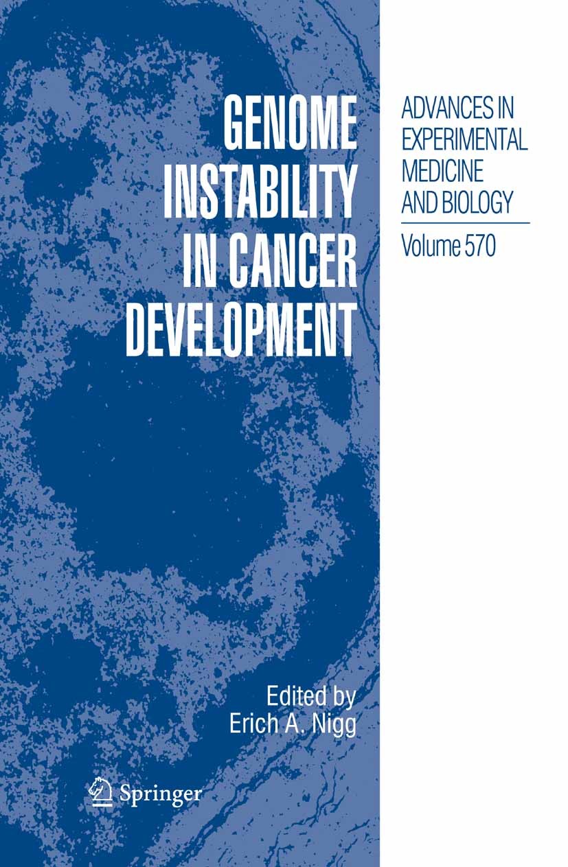 Genome Instability In Cancer Development - E-Book