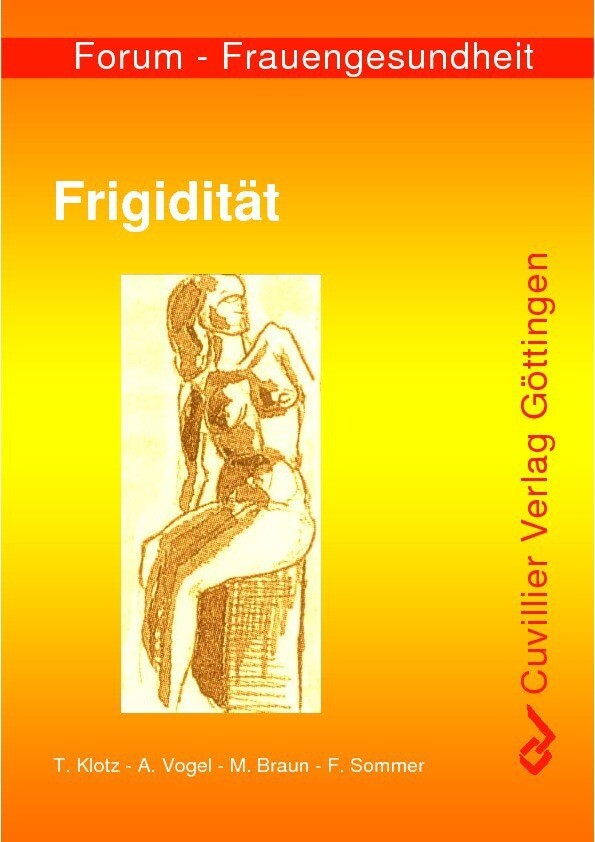 Cover Frigidität