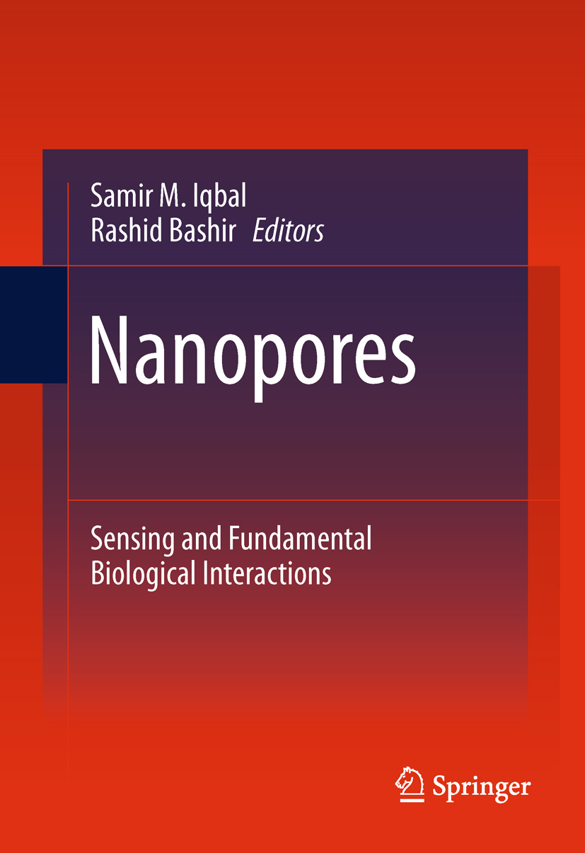 Cover Nanopores