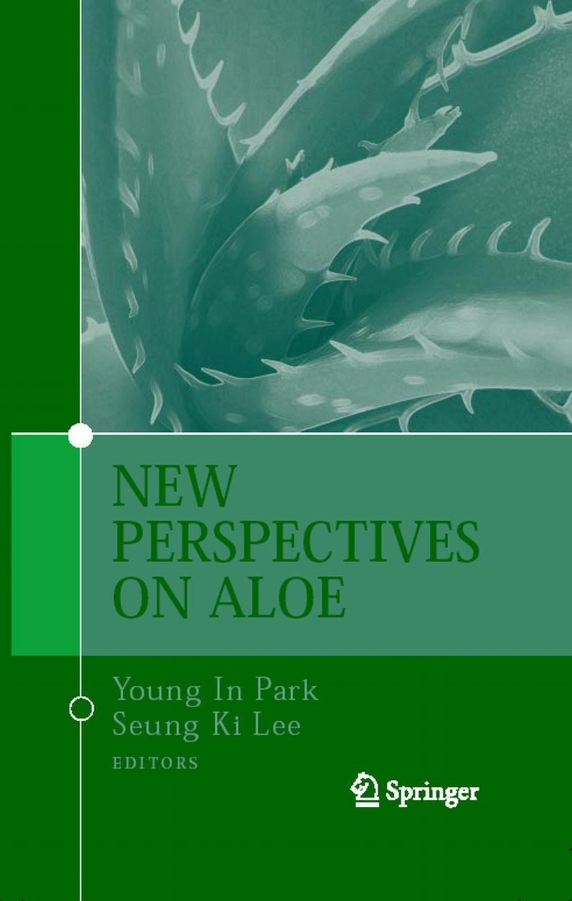 Cover New Perspectives on Aloe