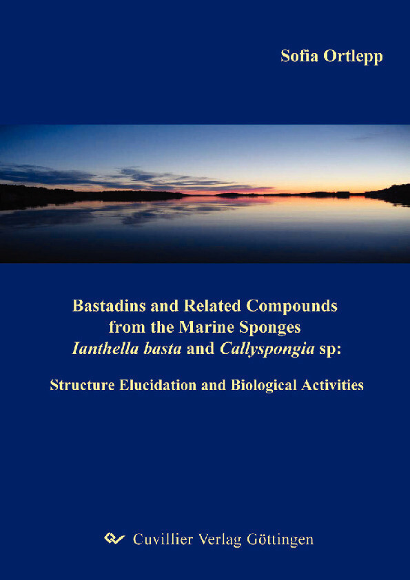 Cover Bastadins and Related Compounds from the Marine Sponges Ianthella basta and Callyspongia sp: