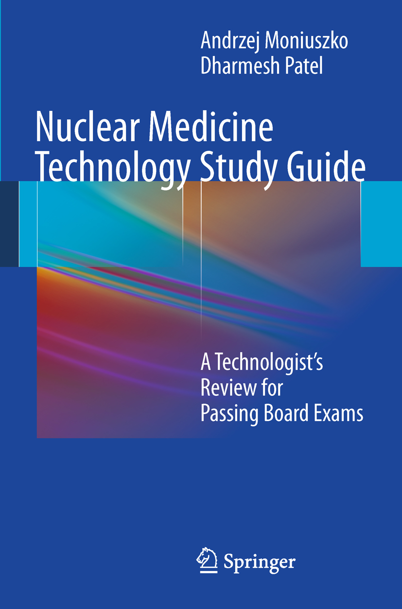 Cover Nuclear Medicine Technology Study Guide