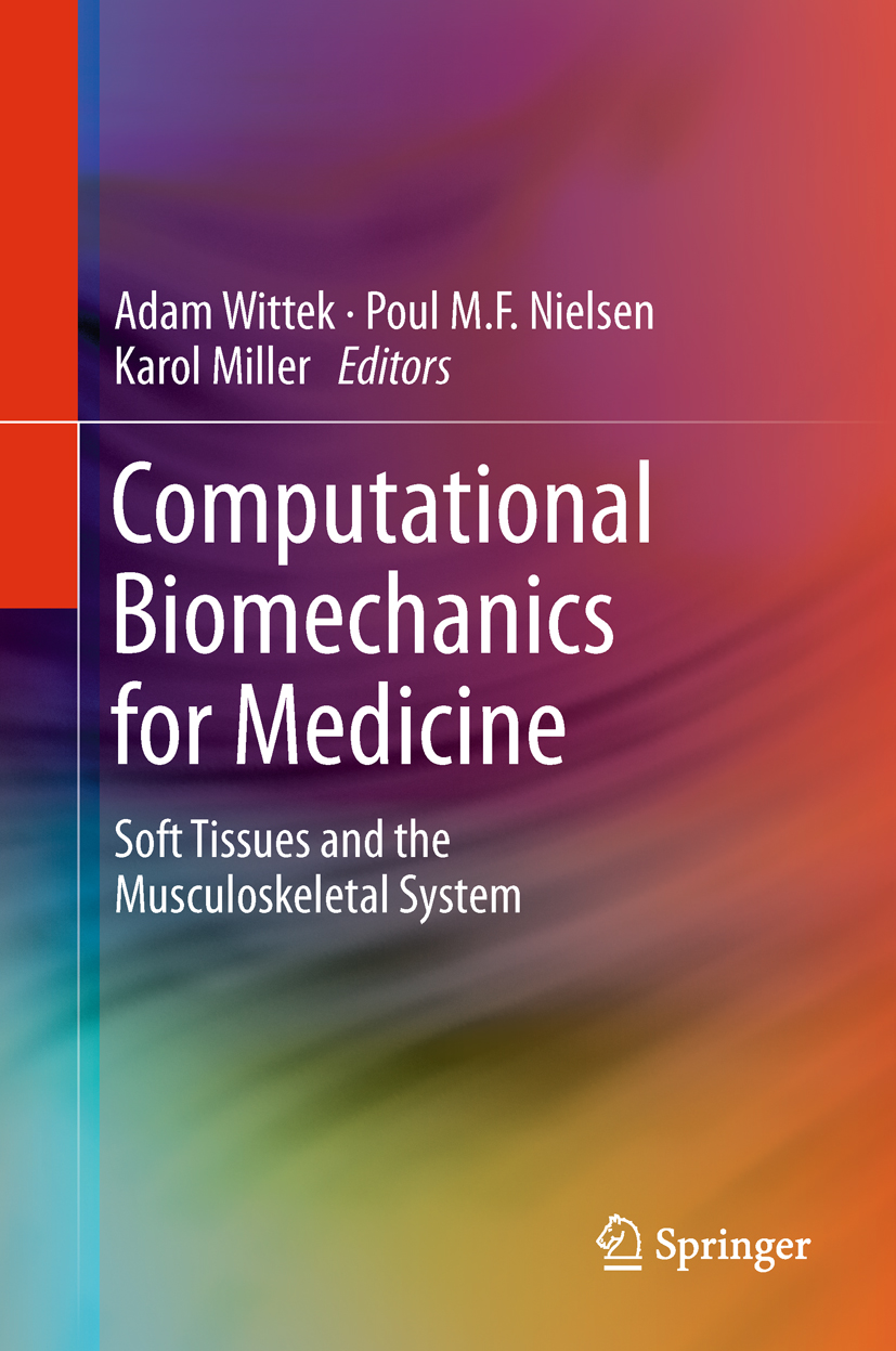 Computational Biomechanics for Medicine