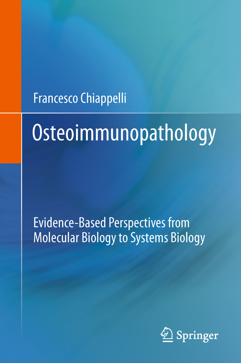 Cover Osteoimmunopathology