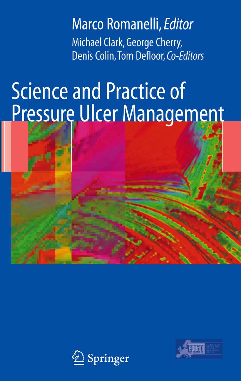 Cover Science and Practice of Pressure Ulcer Management